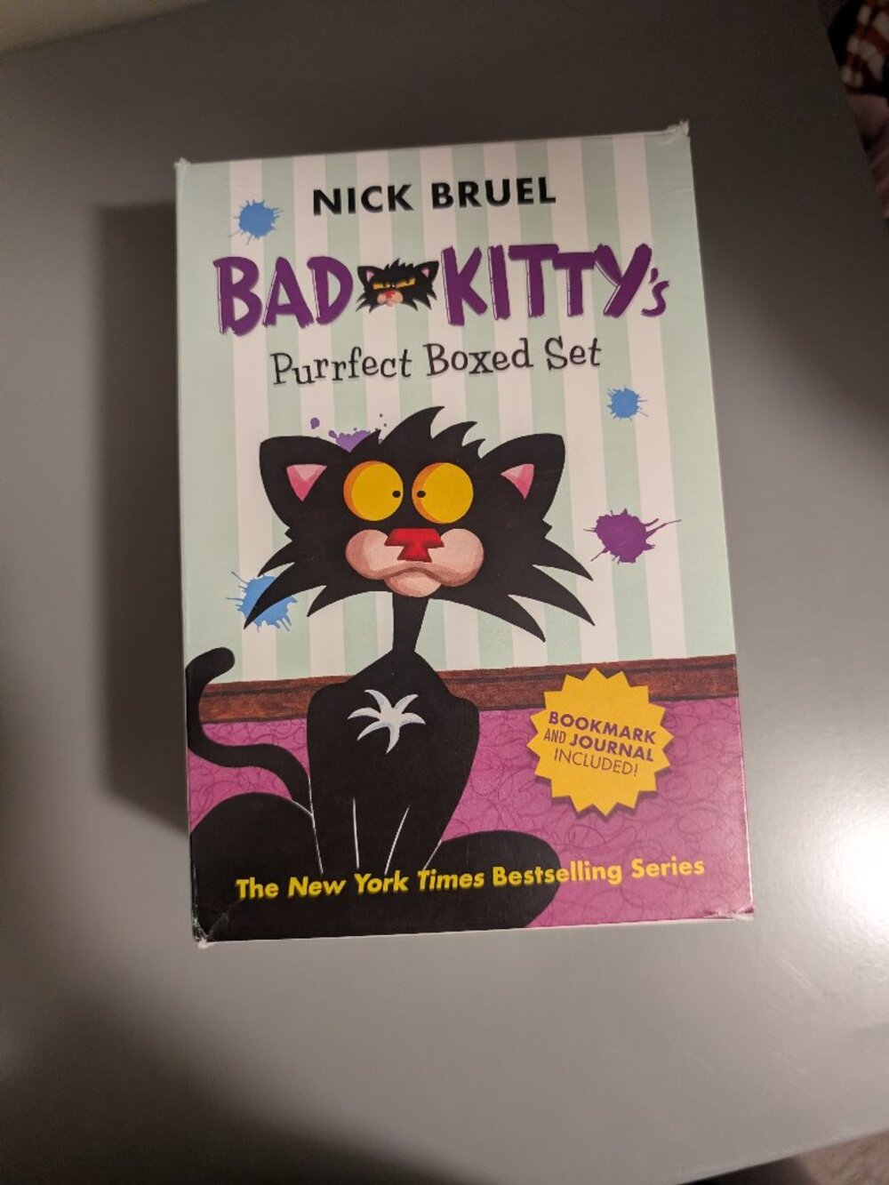 Bad Kitty Boxed Set